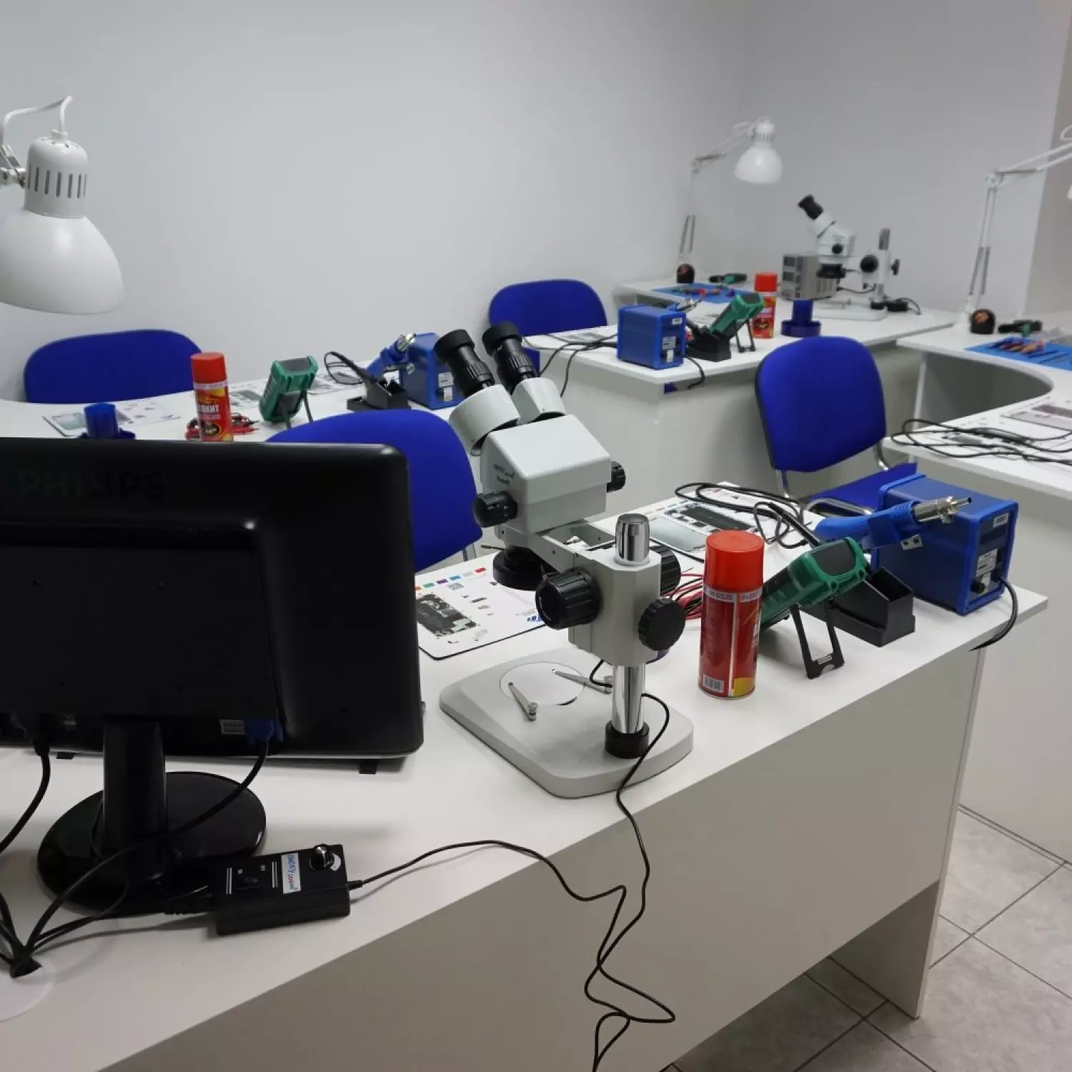 Сервисный центр Eaton